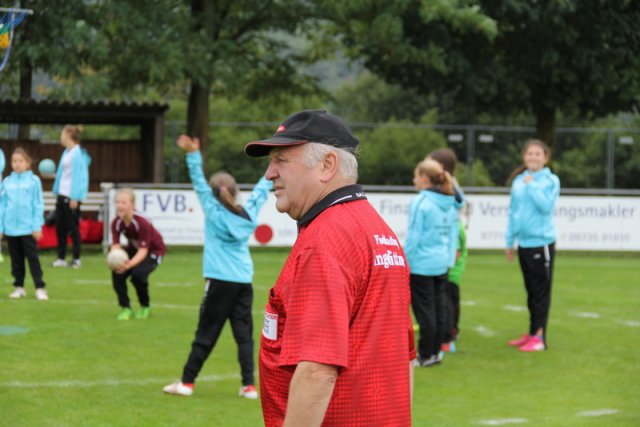 Fotos vom Bezirksschülertreffen in Massbach